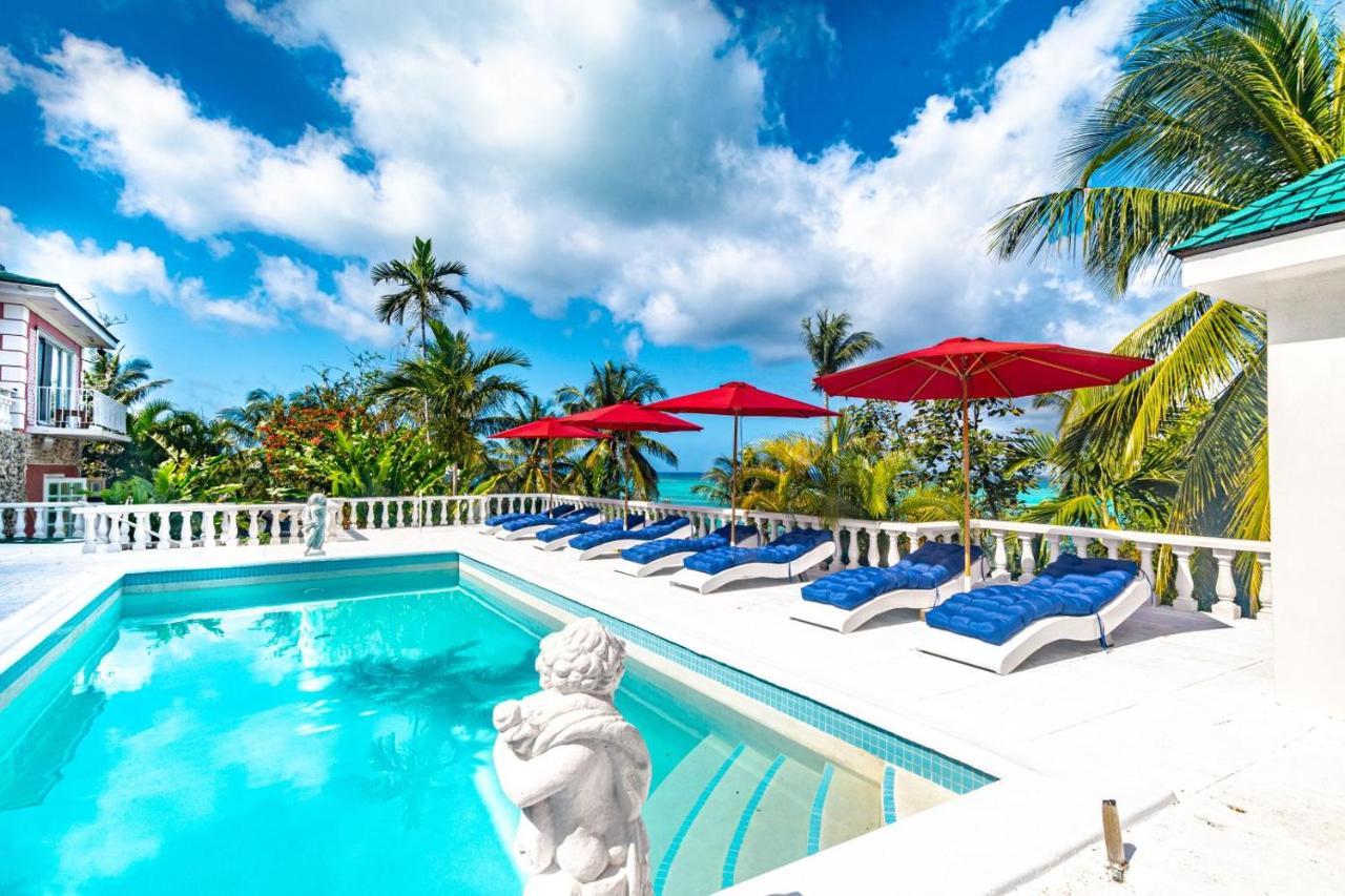 Viking Hill Oceanfront Hostel & Resort Nassau Esterno foto