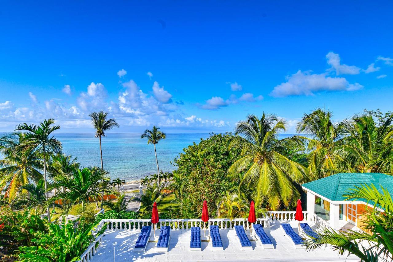 Viking Hill Oceanfront Hostel & Resort Nassau Esterno foto